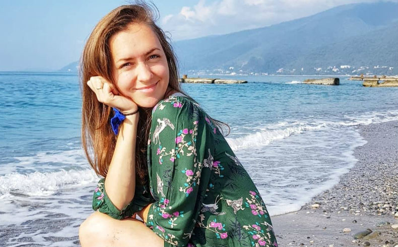 Маша Круглыхина Фото: «Инстаграм»