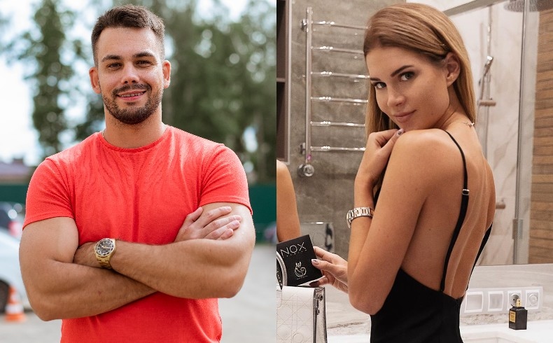 Серёжа Захарьяш и Женя Штефан Фото: Архив Dom2Life.ru, «Инстаграм»