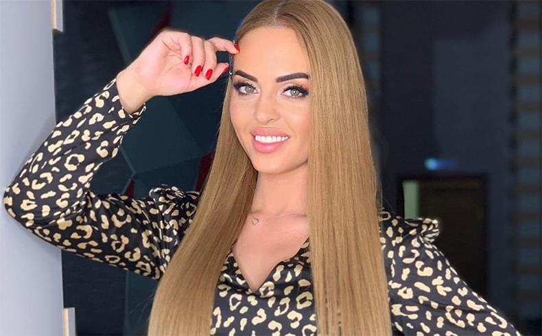 Юлия Ефременкова Фото: «Инстаграм»
