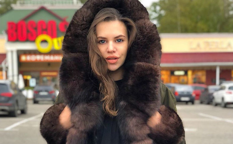 Саша Артёмова Фото: «Инстаграм»