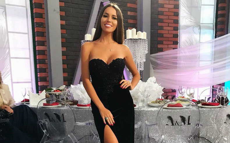 Таня Строкова Фото: «Инстаграм»
