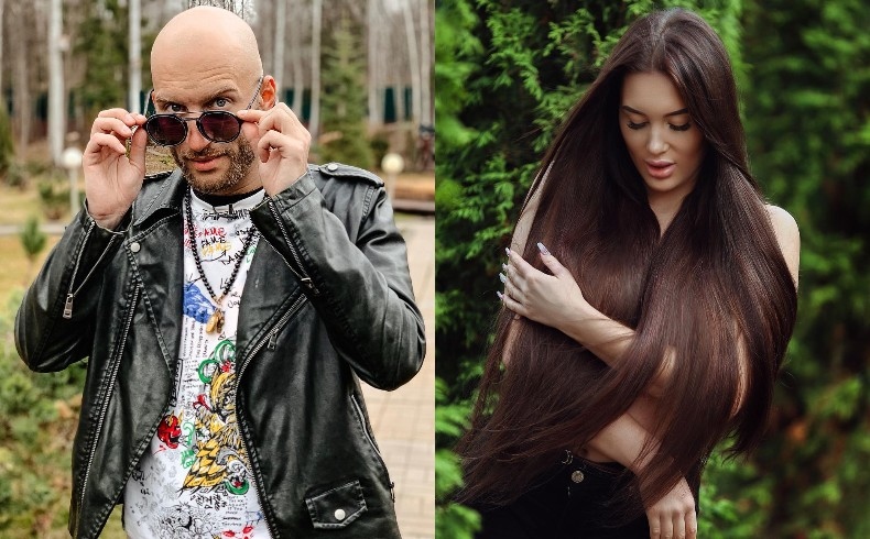 Артём Сорока и Люба Дробкова Фото: Архив Dom2Life.ru
