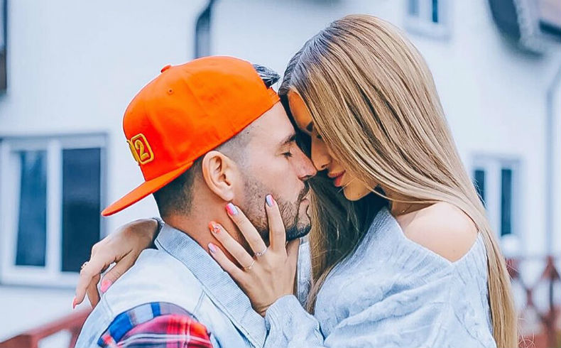 Руслан Мацьолек и Настя Иванова Фото: Архив Dom2Life.ru