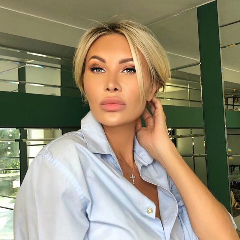Элина Камирен, как и Алёна Водонаева, уроженка Тюмени Фото: «Инстаграм»