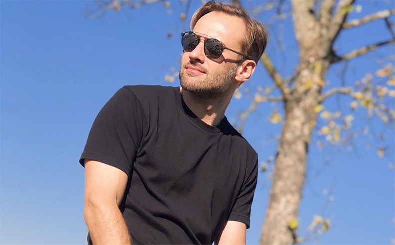 Дмитрий Шепелев Фото: «Инстаграм»