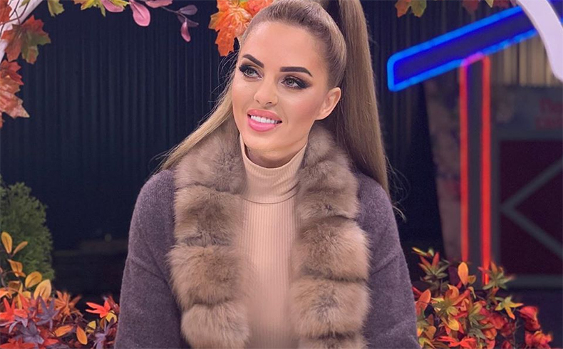 Юлия Ефременкова Фото: «Инстаграм»
