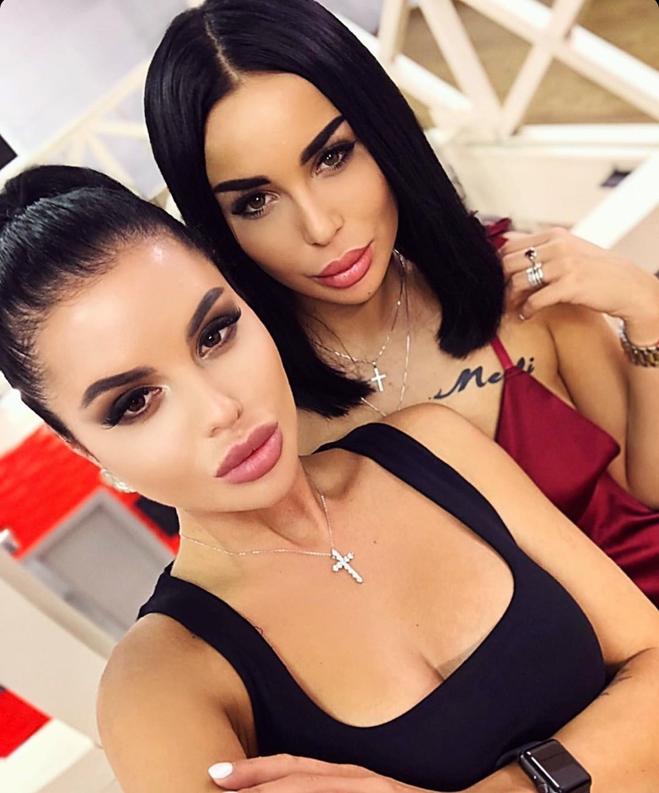 Аня стала копией Яны Фото: «Инстаграм»