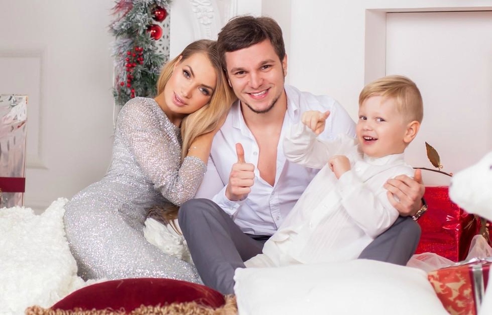 Гусев намерен требовать с бывшей жены отчёты, куда уходят алименты для сына Фото: «Инстаграм»