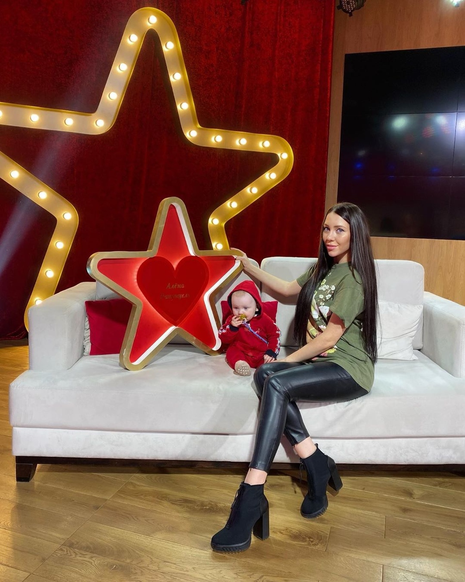 Алёна показала фото после пластики Фото: «Инстаграм»