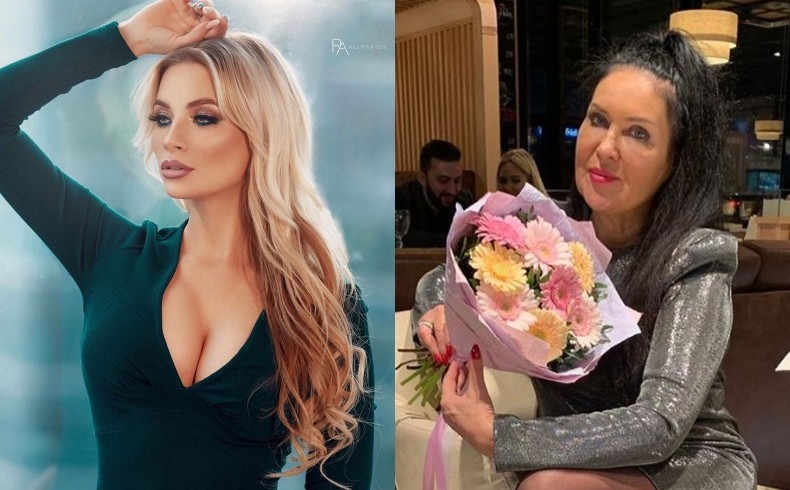 Кристина Черкасова и Татьяна Африкантова Фото: «Инстаграм»