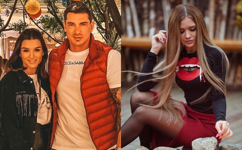 Ксения Бородина, Курбан Омаров и Настя Иванова Фото: «Инстаграм», архив Dom2Life.ru