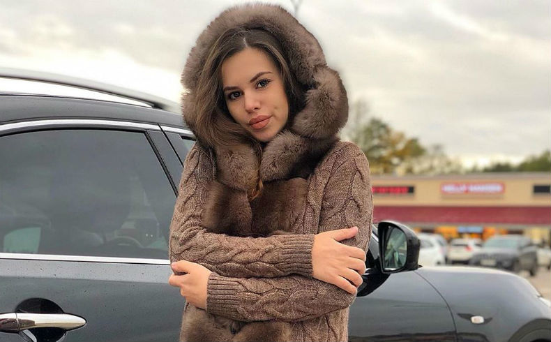Саша Артёмова Фото: «Инстаграм»