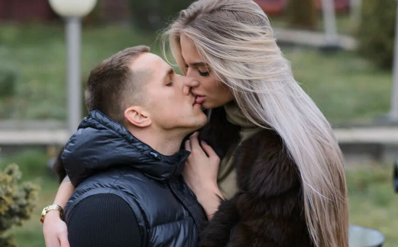 Федя Стрелков и Катя Скалон Фото: Архив Dom2Life.ru