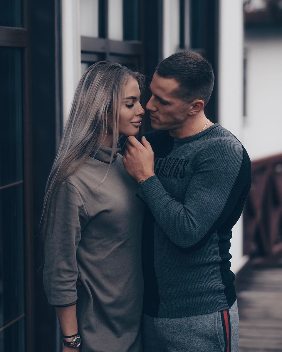 Катя довольна ночью, проведённой с Федей Фото: Архив Dom2Life.ru