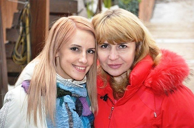 Звезда реалити отмечает день рождения.