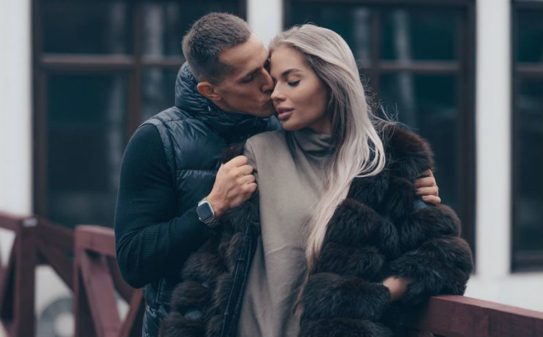 Федя Стрелков и Катя Скалон Фото: Архив Dom2Life.ru