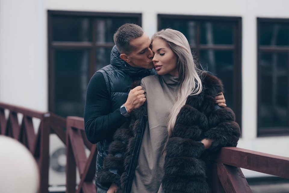 Стрелков и Скалон мечтают о красивых отношениях Фото: Архив Dom2Life.ru