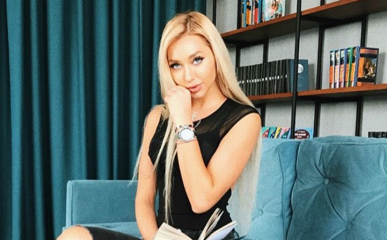 Настя Стецевят Фото: «Инстаграм»