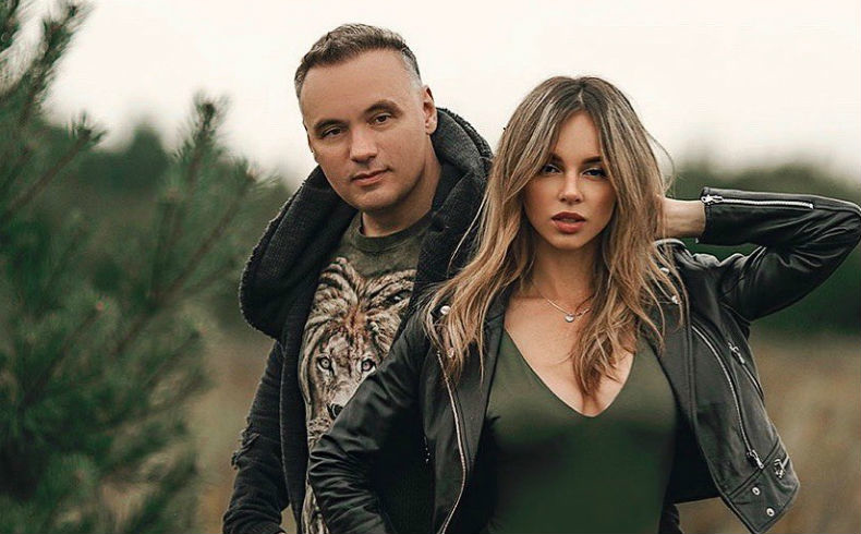 Михаил Шахиджанов и Настя Лисова Фото: «Инстаграм»