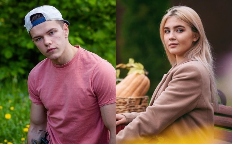 Кудряшов проводит время с бывшей участницей проекта Фото: Архив Dom2Life.ru