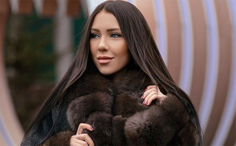 Алёна Рапунцель Фото: «Инстаграм»