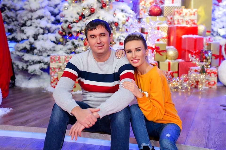 У Андрея и Розы гармония в семье Фото: Архив Dom2Life.ru