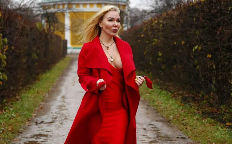 Василиса Денисова Фото: «Инстаграм»