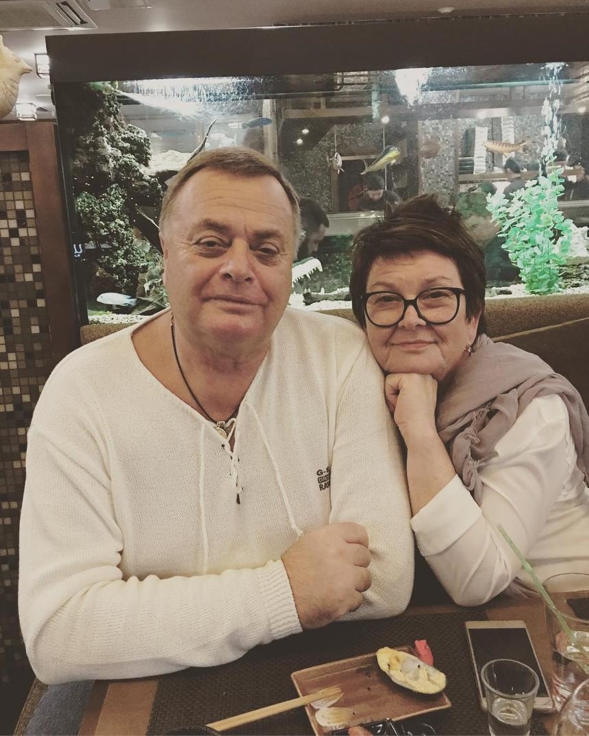 Родители Фриске уже четвёртый год воюют с Шепелевым Фото: «Инстаграм»