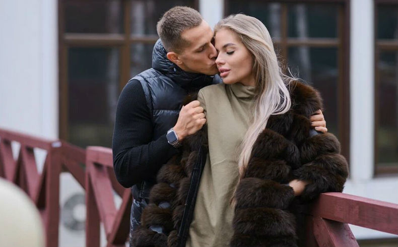 Федя Стрелков и Катя Скалон Фото: Архив Dom2Life.ru