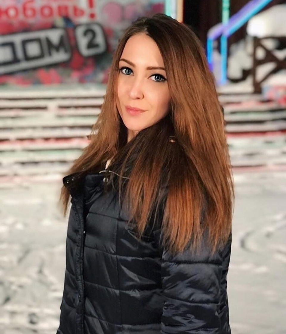 Героиня реалити отмечает день рождения.