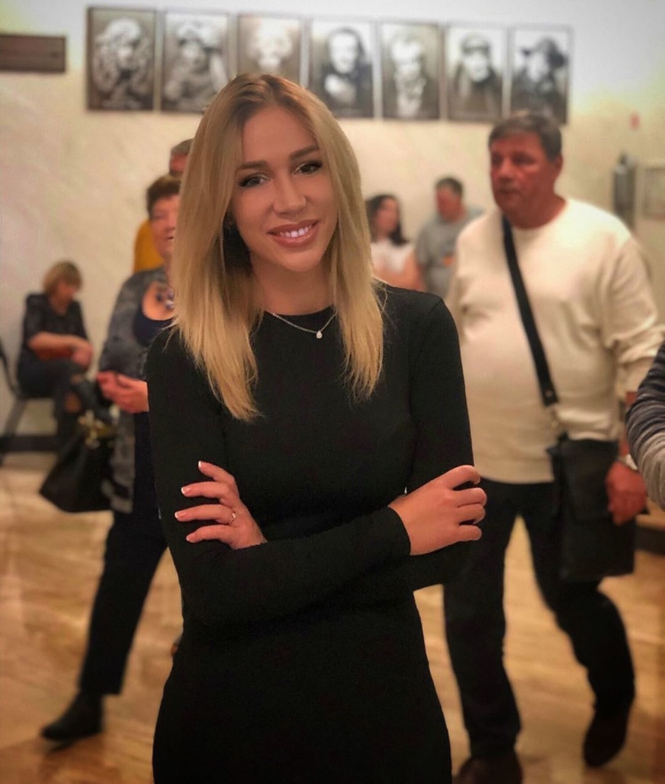 Ермакова впала в депрессию после расставания с женихом Фото: «Инстаграм»