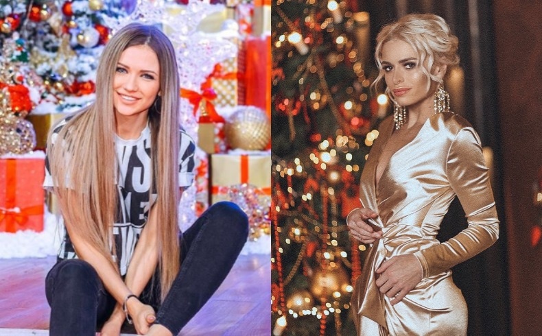 Настя Иванова и Настя Балинская Фото: Архив Dom2Life.ru/ «Инстаграм»