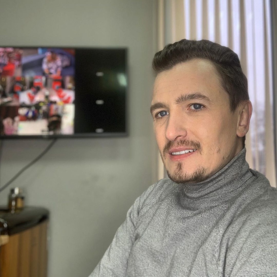 Сейчас у Влада будет жить только один кот ​Фото: «Инстаграм» 