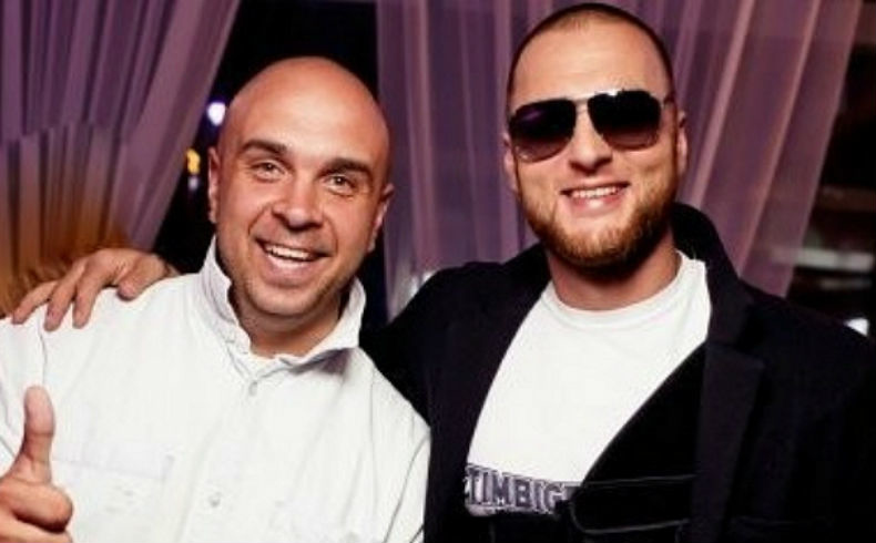 Тимур старается помогать Глебу и не бросать его в трудную минуту Фото: «Инстаграм»