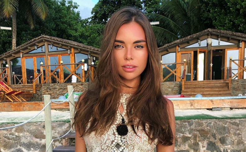 Алина Галимова Фото: «Инстаграм»