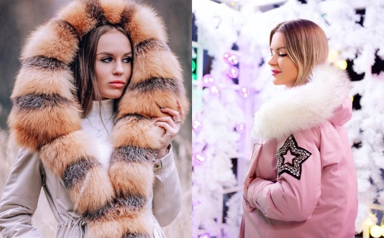 Милена Безбородова и Марина Африкантова Фото: Архив Dom2Life.ru
