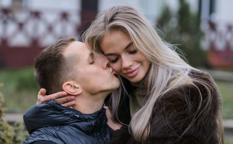 Федя Стрелков и Катя Скалон Фото: Архив Dom2Life.ru