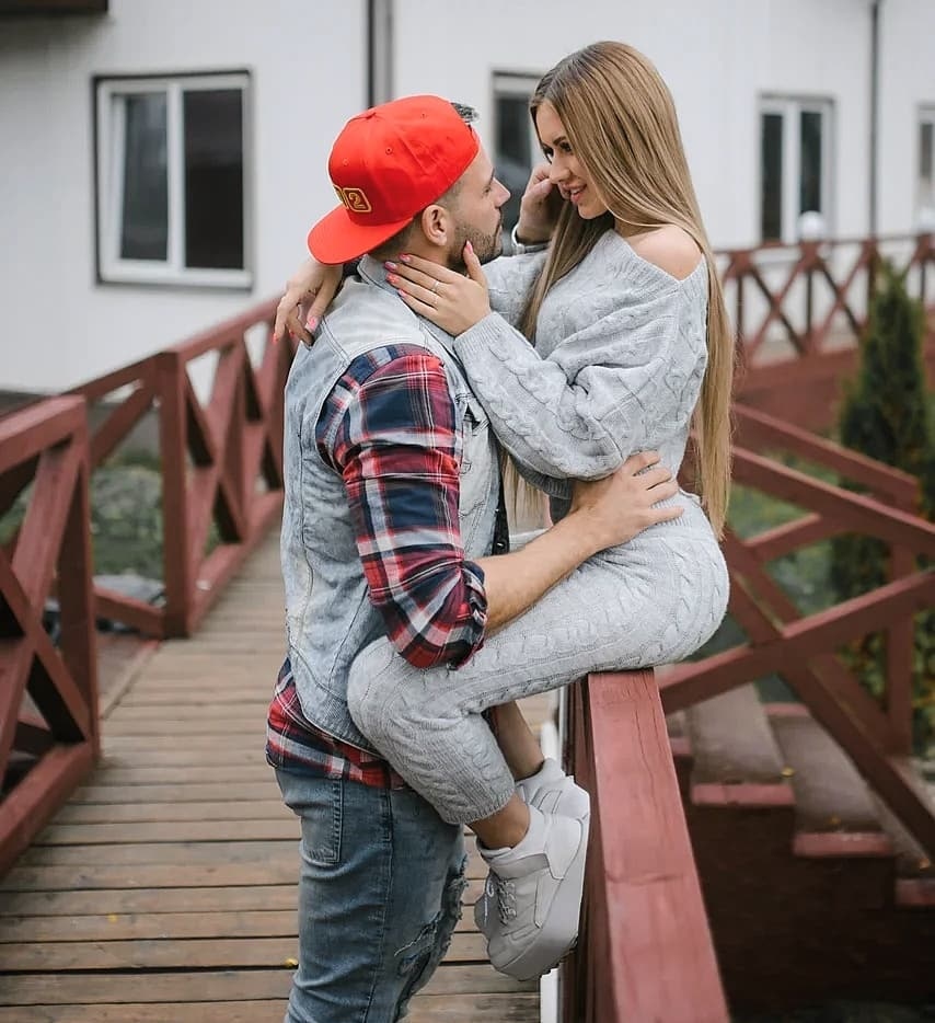 Иванова готова выйти замуж за Мацьолека Фото: Архив Dom2Life.ru