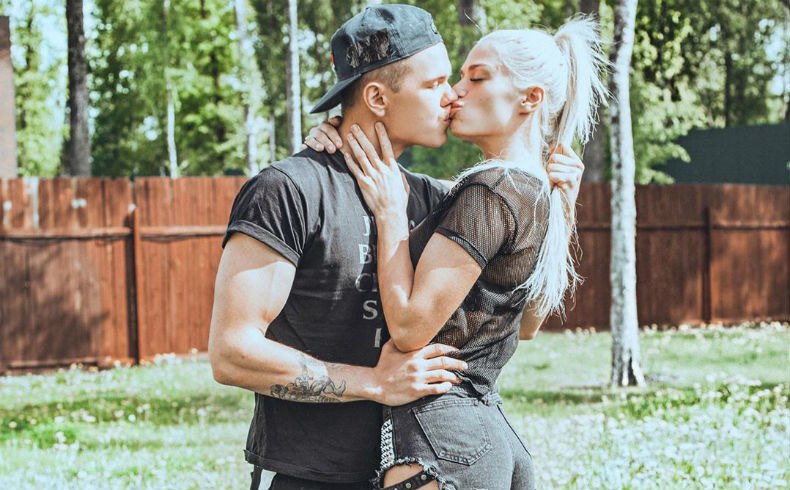 Подписчики Насти уверены, что она всё ещё любит Лёшу&nbsp; Фото: Архив Dom2Life.ru 