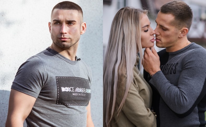 Влад Иванов, Катя Скалон и Федя Стрелков Фото: Архив Dom2Life.ru 