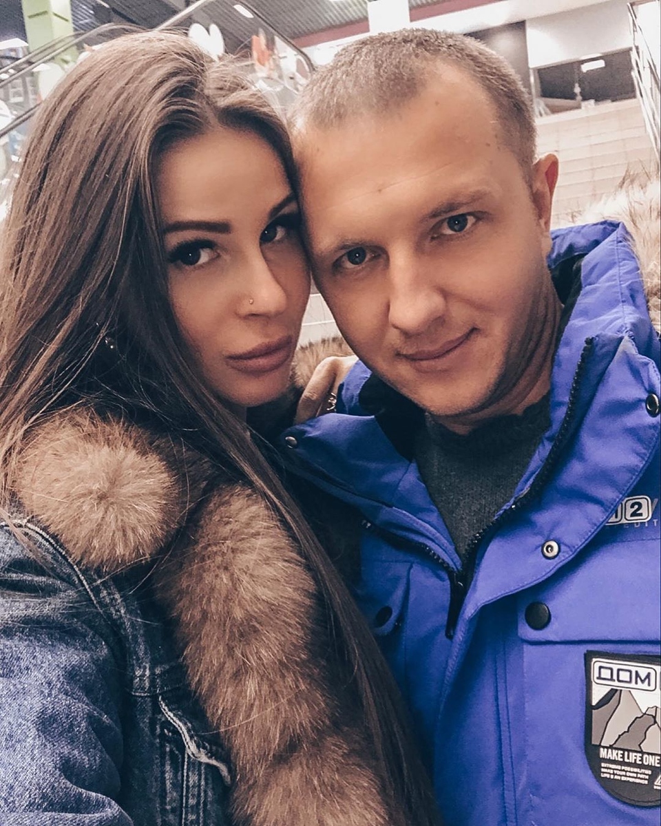 Настя надеется, что Илья найдёт общий язык с её отцом Фото: «Инстаграм»