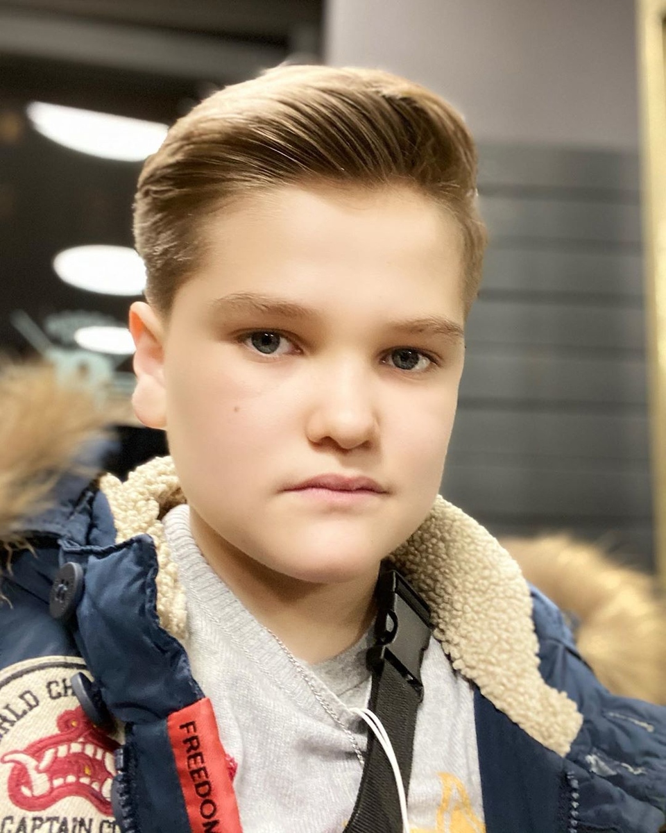 Старший сын Николь Кузнецовой Егор болен диабетом ​Фото: «Инстаграм»  