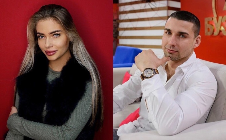 Катя Скалон и Влад Иванов Фото: Архив Dom2Life.ru