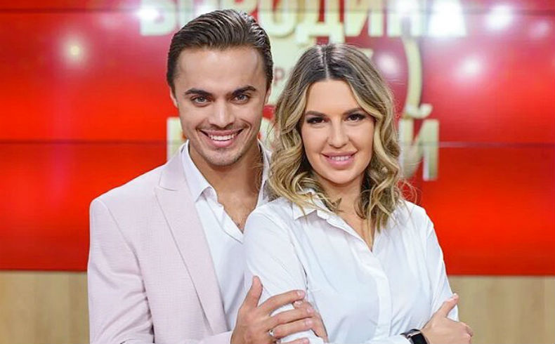 Лёша Купин и Майя Донцова Фото: Архив Dom2Life.ru