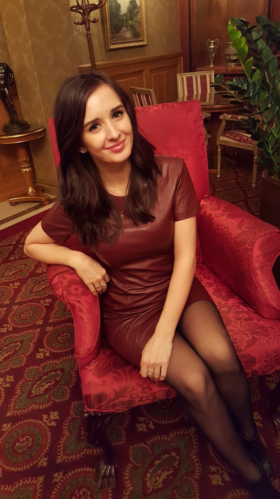 Рита Марсо Фото: «Инстаграм»