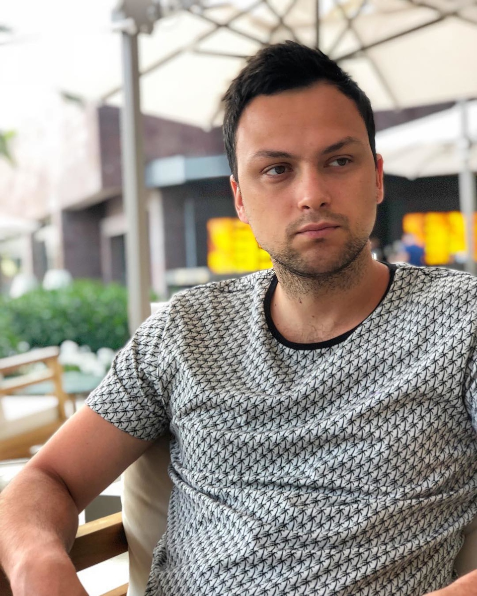 Пользователи Сети представляли супруга Колисниченко совсем по-другому Фото: «Инстаграм»