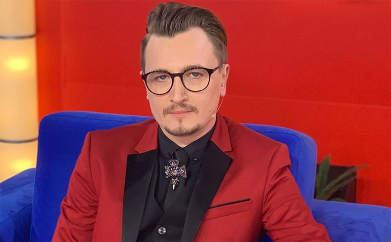 Влад Кадони ​Фото: «Инстаграм»  