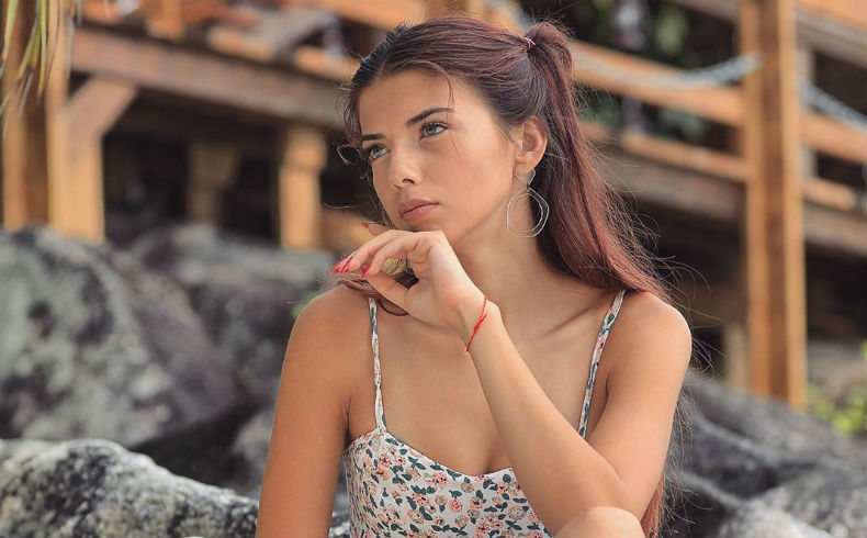 Ира Пингвинова Фото: «Инстаграм»