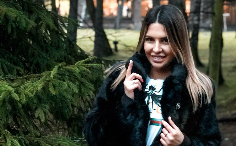 Майя Донцова Фото: «Инстаграм»