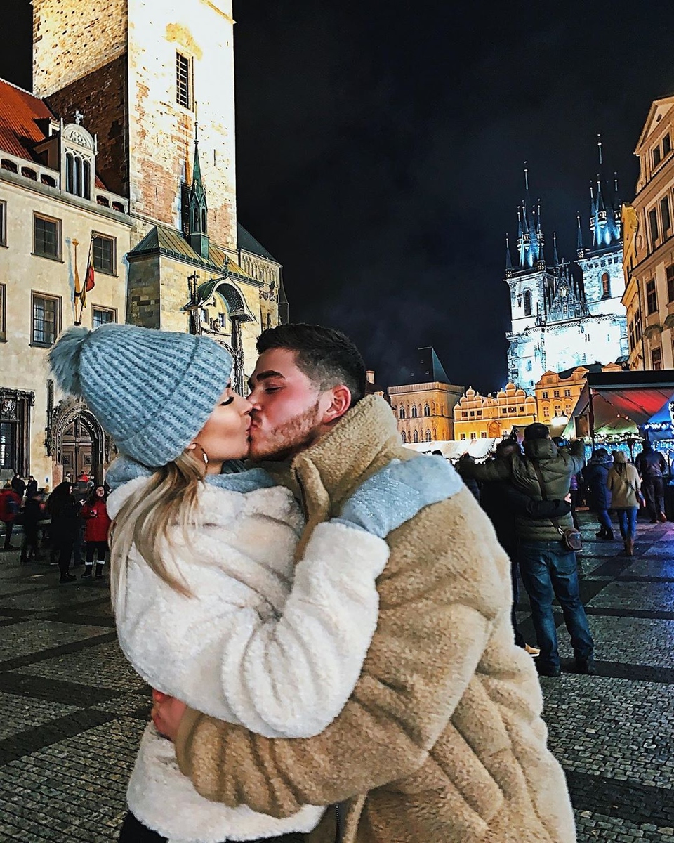 Марина и Рома летом будут праздновать первую годовщину в браке Фото: «Инстаграм»